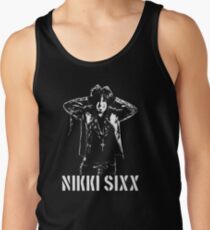 NIKKI Tanktop für Männer