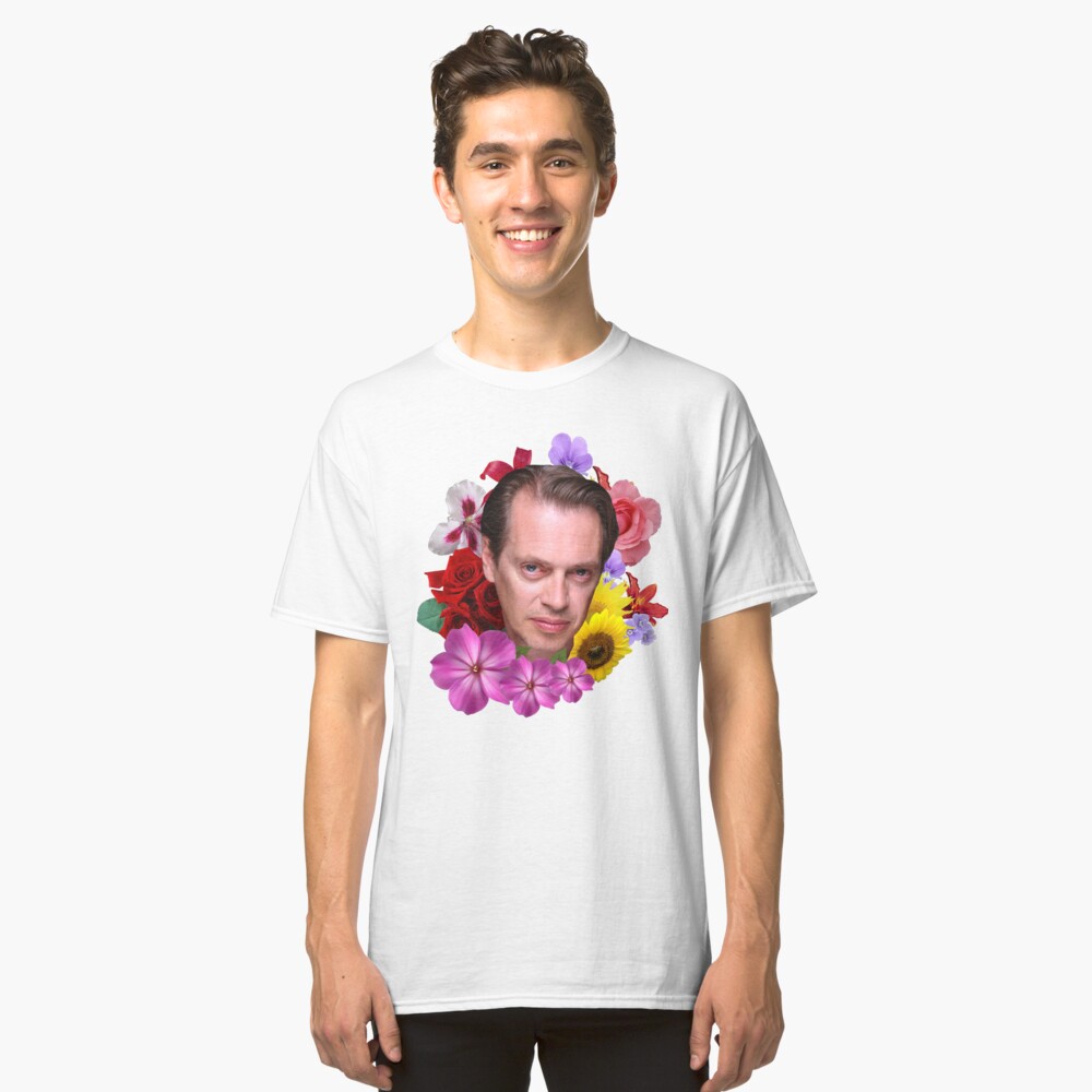 buscemi t shirt