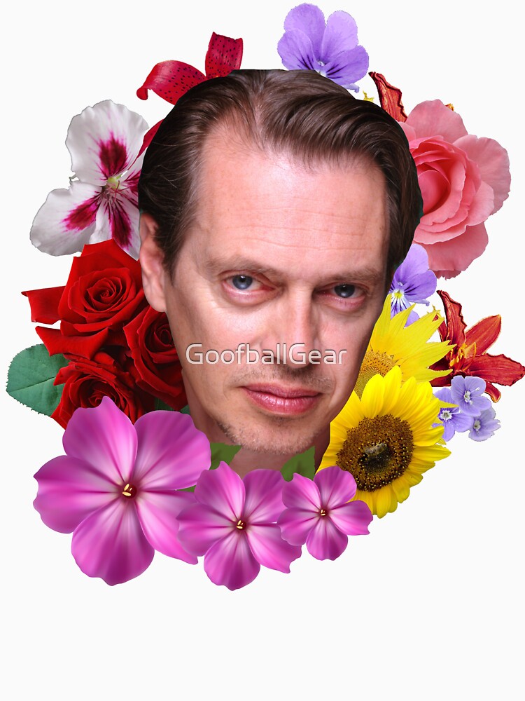 steve buscemi t shirt