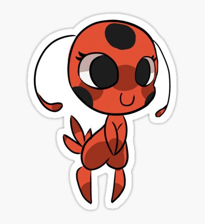 Miraculous: Stickers | Redbubble
