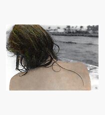 Shoulders Photographic Print