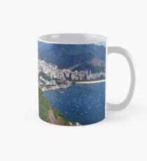 Beautiful Rio de Janeiro mountains Mug