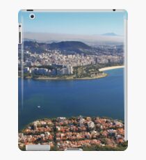 Beautiful Rio de Janeiro iPad Case/Skin