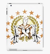 Gangster graphics iPad Case/Skin