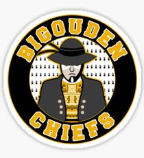 Bigouden Chiefs Sticker