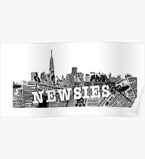 newsies Poster