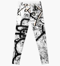 snowman Leggings
