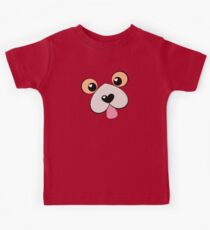 Doggie Kiss? Doggie Hug? Kids Tee