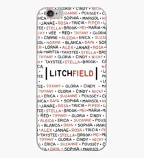 Litchfield iPhone Case