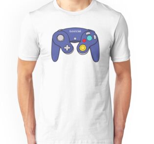 gamecube shirt