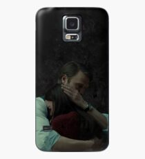 The teacup that shattered Case/Skin for Samsung Galaxy