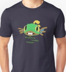 Trübe Mugggglrgm Slim Fit T-Shirt