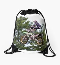 What Do I Do Now Drawstring Bag