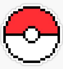 Poke Ball - Pokemon Sticker