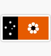 Flag of Northern Territory Sticker