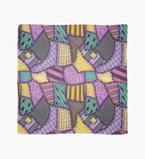 Patchwork Ragdoll Scarf
