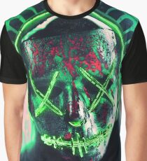 The Purge: Election Year Decal Graphic T-Shirt