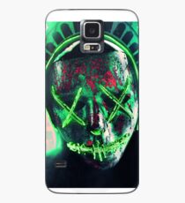 Funda/vinilo para Samsung Galaxy La purga: calcomanía del año electoral