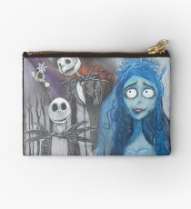 Tim Burton Characters Studio Pouch