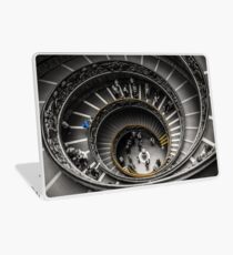 Vatican Museums Spiral Staircase Laptop Skin