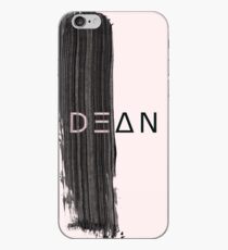 DEAN Phone Case v.1 iPhone-Hülle & Cover