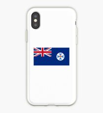 Flag of Queensland iPhone Case