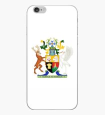 Coat of Arms of Queensland iPhone Case
