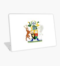 Coat of Arms of Queensland Laptop Skin