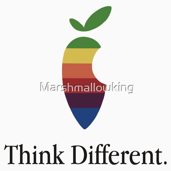 Apple Logo Parody: Gifts & Merchandise | Redbubble