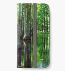 The Other Half iPhone Wallet/Case/Skin