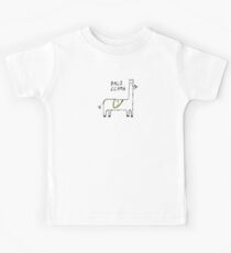 Dali Llama Kids Tee