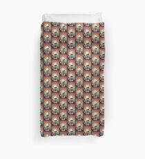 GOT FADED JAPAN PODCAST. the intern, FADED FRED Duvet Cover