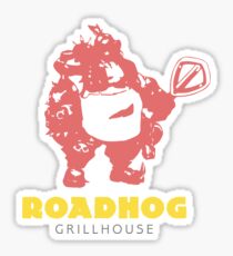 Roadhog Sticker