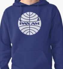 Pan Am Airways Pullover Hoodie