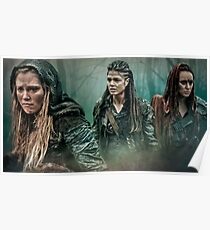 Clextavia - A.K.A The Holy Trinity Poster