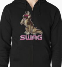 SWAG G-Shep Zipped Hoodie