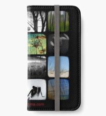 Kitsmumma iPhone Wallet/Case/Skin