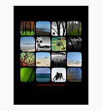 Kitsmumma Photographic Print