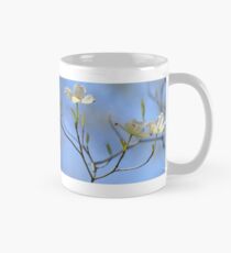 Dogwood Blossoms Mug