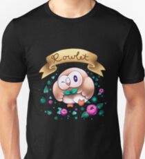 Team Rowlet Unisex T-Shirt
