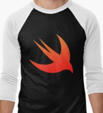Swift Men's Baseball ¾ T-Shirt