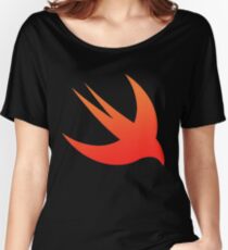 Camiseta ancha para mujer Rápido