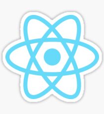 React JS Sticker