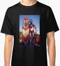 Surf Ultraman 1 Classic T-Shirt