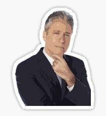 Jon Stewart Sticker