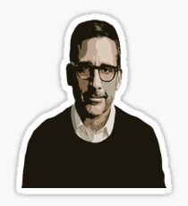 Steve Carell Sticker