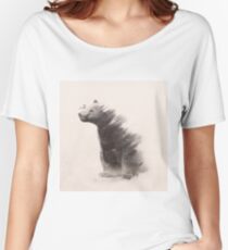 no harm Women's Relaxed Fit T-Shirt