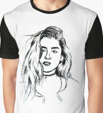Lauren Jauregui Graphic T-Shirt