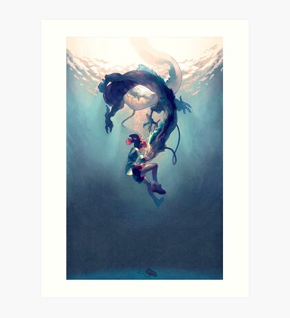 Spirited Away: Art Prints | Redbubble