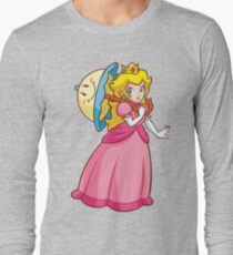Princess Peach! - Perry Long Sleeve T-Shirt